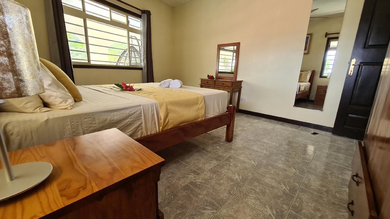 Photo of Bedroom in La Misere
