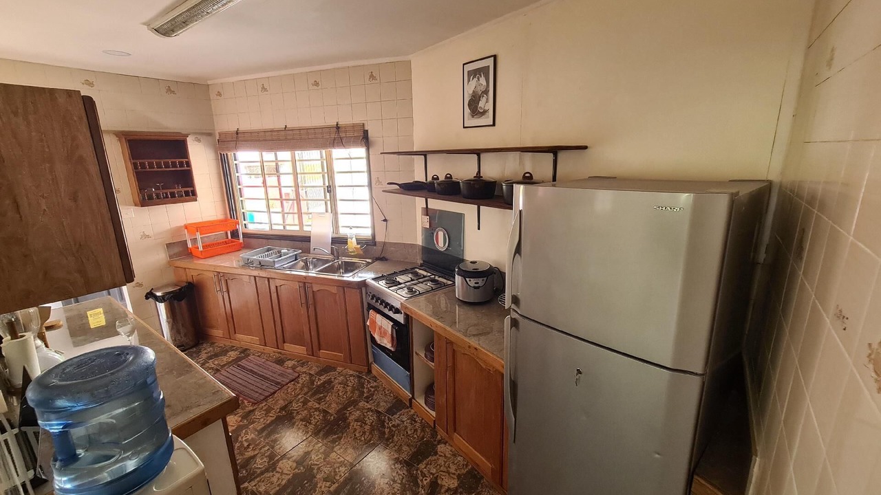 Photo of Kitchen in La Misere