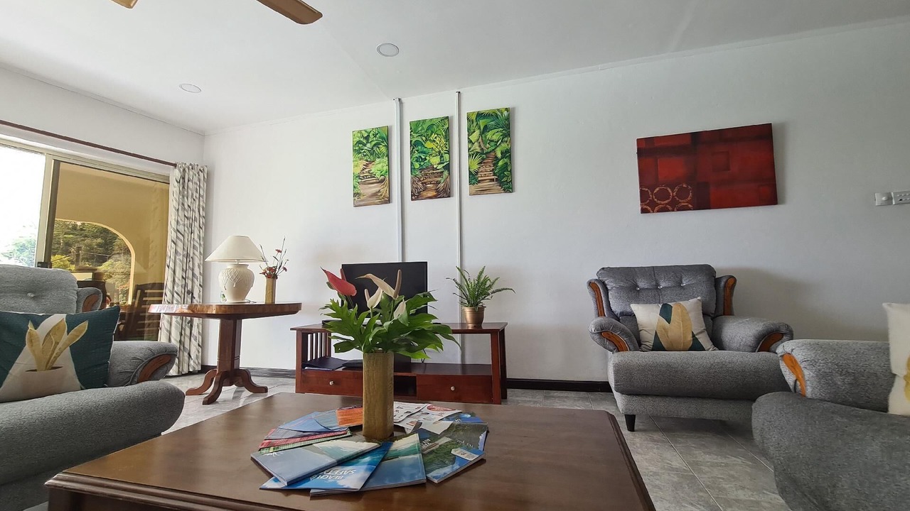 Photo of Livingroom in La Misere