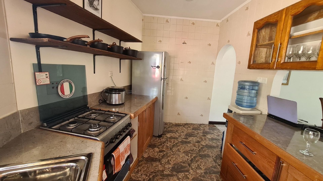 Photo of Kitchen in La Misere