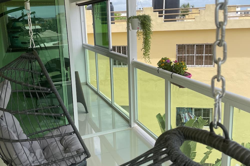 Photo of Patio Balcony in Mendoza