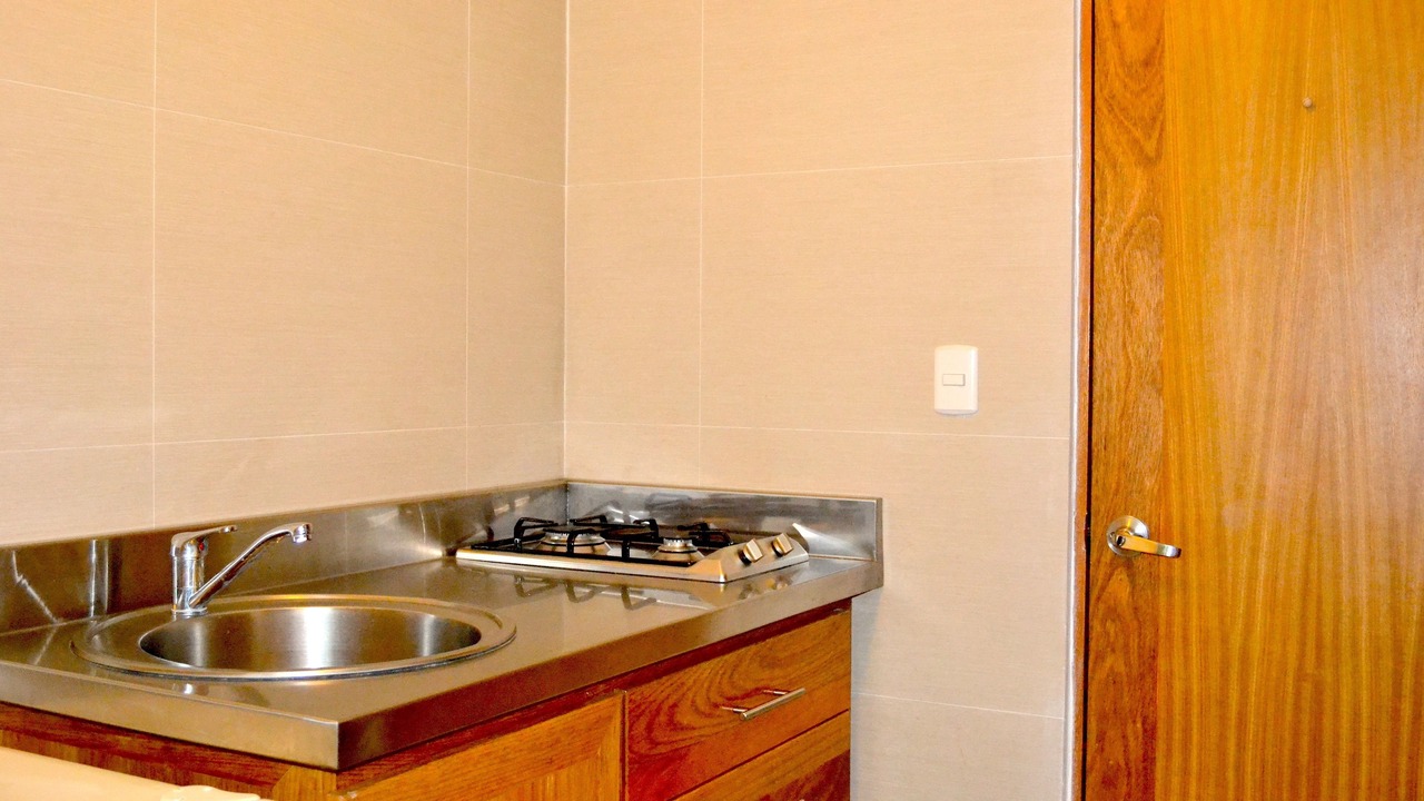Photo of Kitchen in Ciudad Universitaria