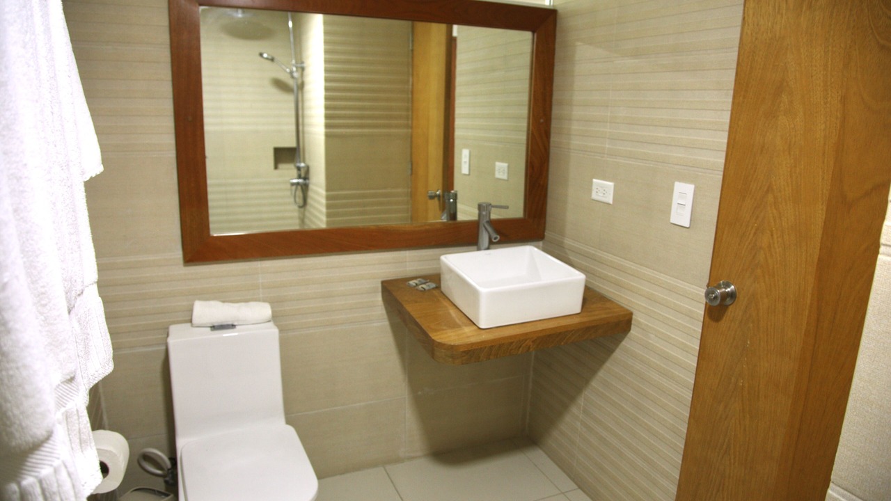 Photo of Bathroom in Ciudad Universitaria