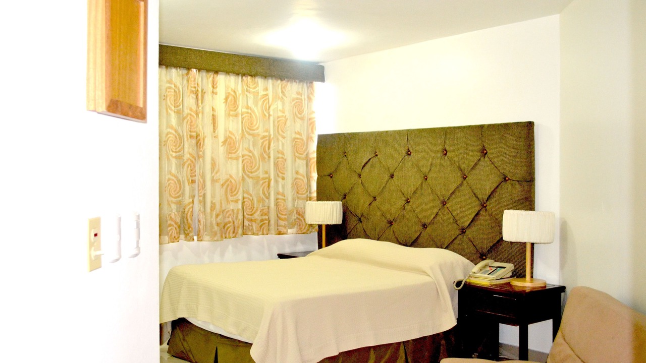 Photo of Bedroom in Ciudad Universitaria