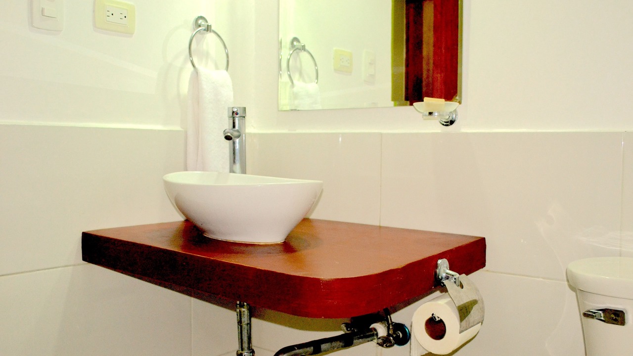 Photo of Bathroom in Ciudad Universitaria