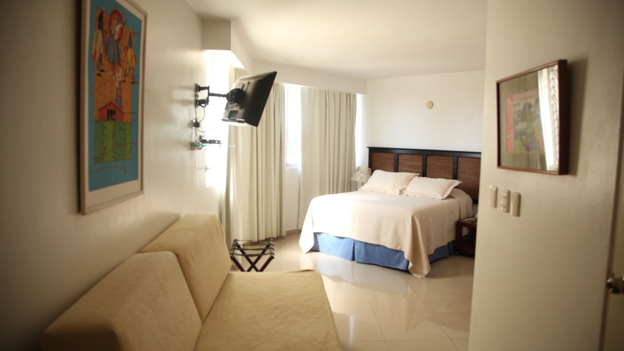 Photo of Bedroom in Ciudad Universitaria