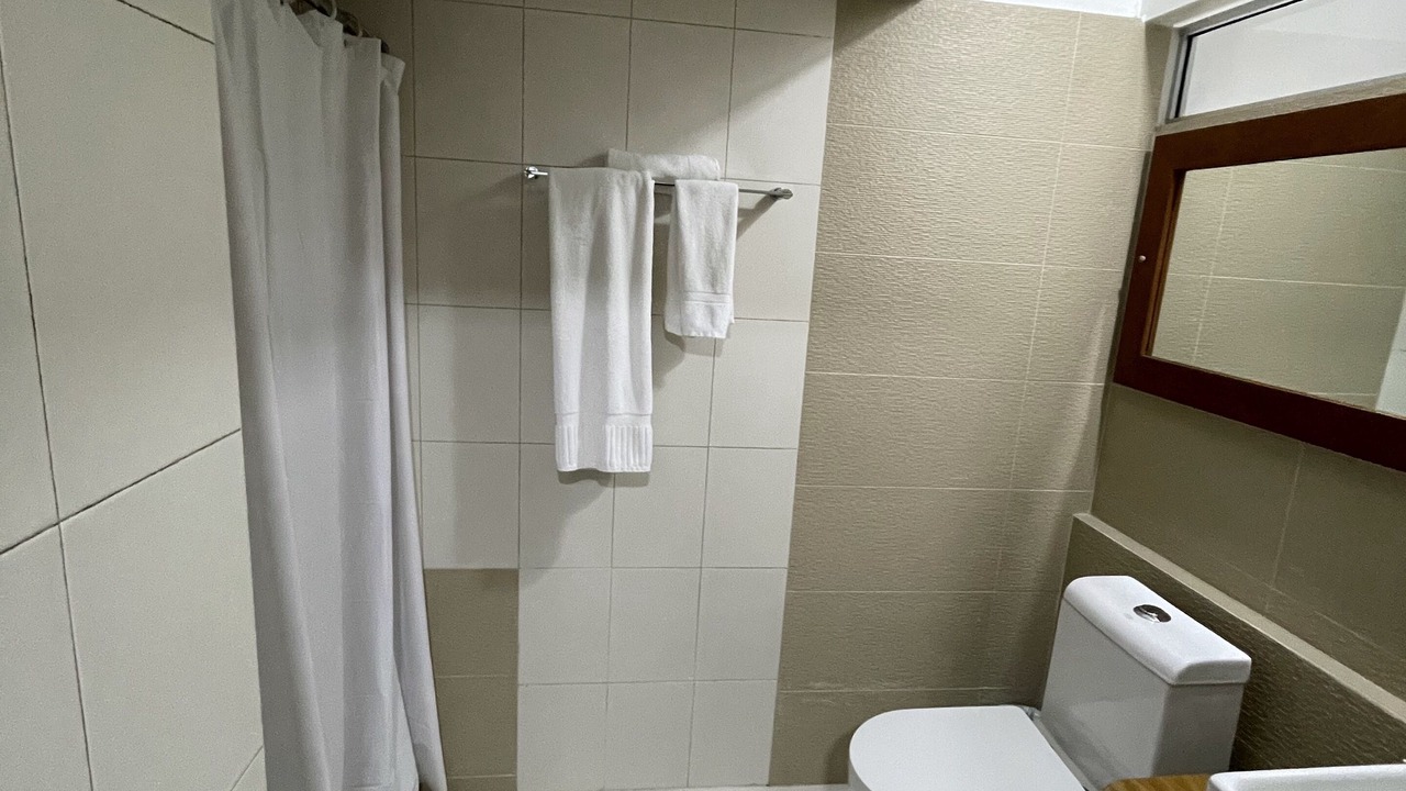 Photo of Bathroom in Ciudad Universitaria