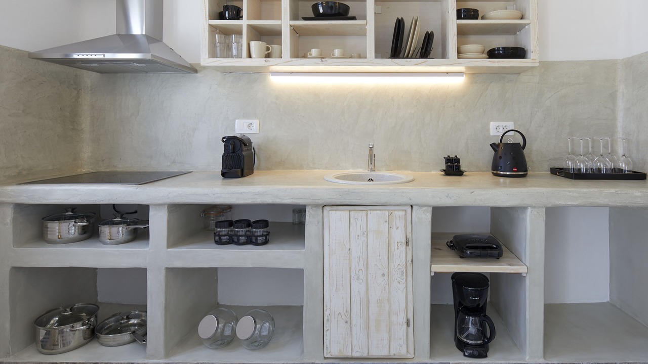 Photo of Kitchen in Fira