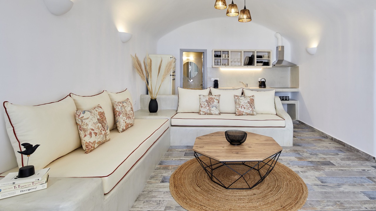 Photo of Kitchen in Fira