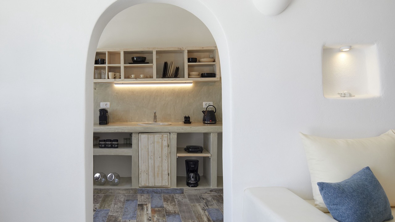 Photo of Kitchen in Fira