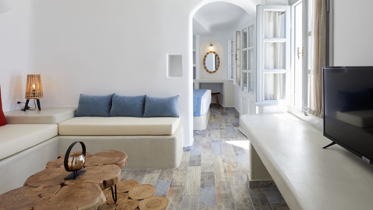 Photo of Bedroom in Fira