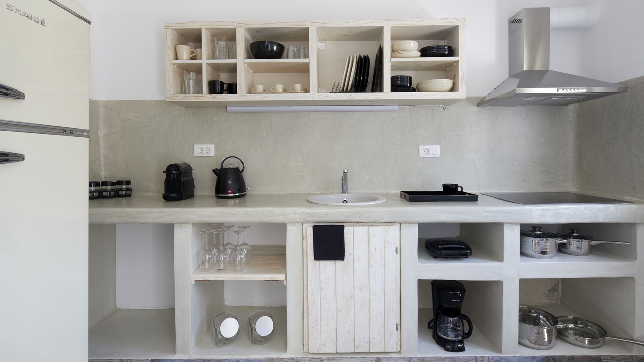 Photo of Kitchen in Fira