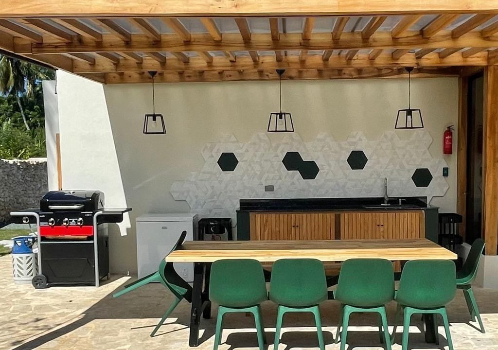 Photo of Patio Balcony in Cabrera