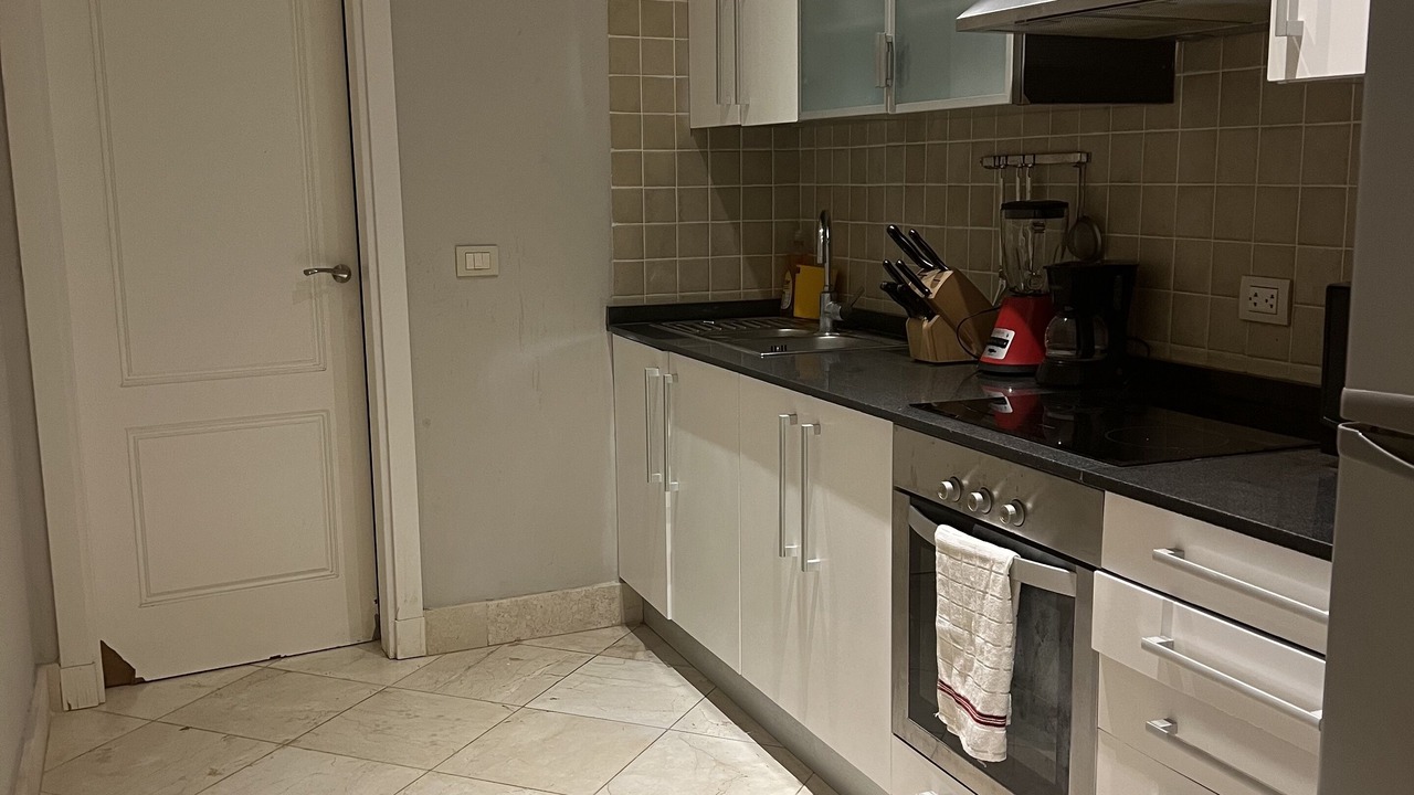 Photo of Kitchen in Cap Cana Marina