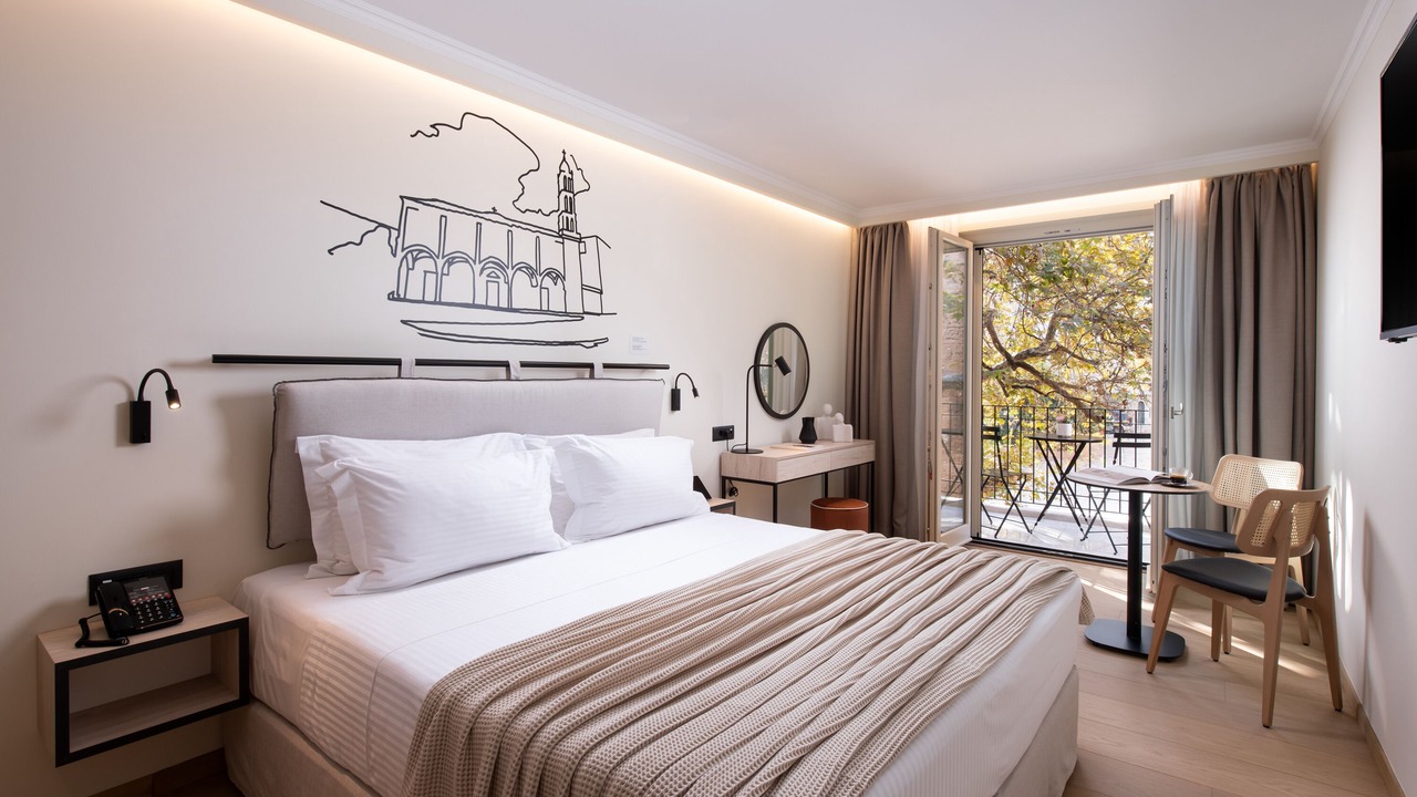 Photo of Bedroom in Nafplion City Centre