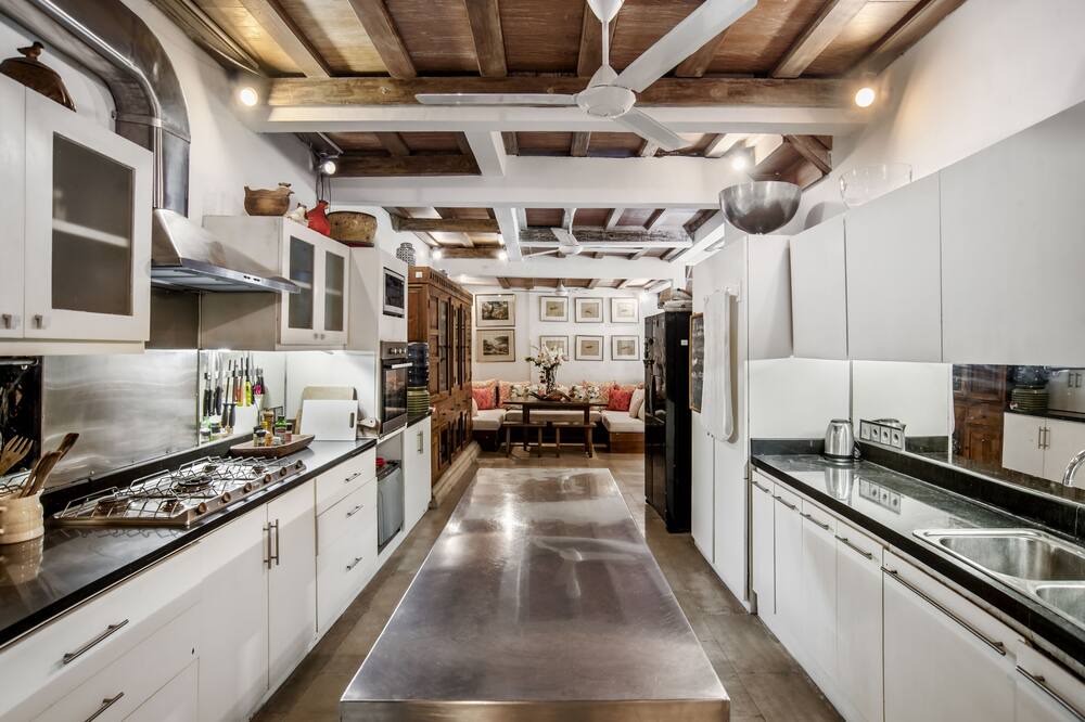 Photo of Kitchen in Drupadi