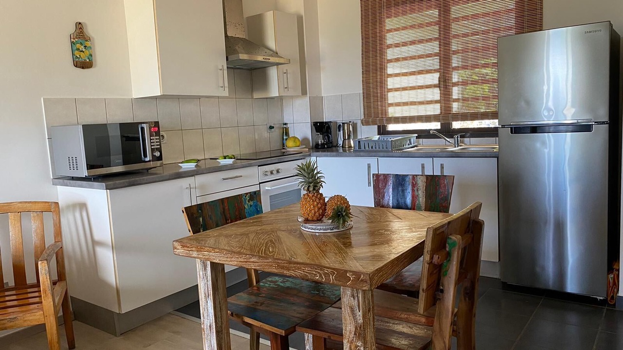 Photo of Kitchen in Bora Bora