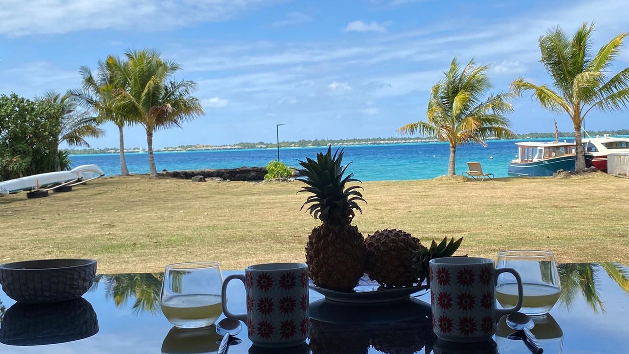 Photo of Outdoor in Bora Bora