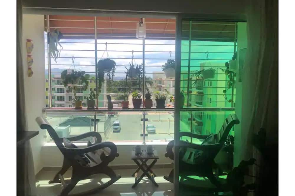 Photo of Patio Balcony in Licey al Medio
