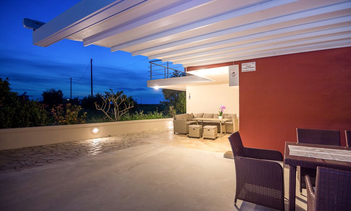 Photo of Patio Balcony in Kamiros
