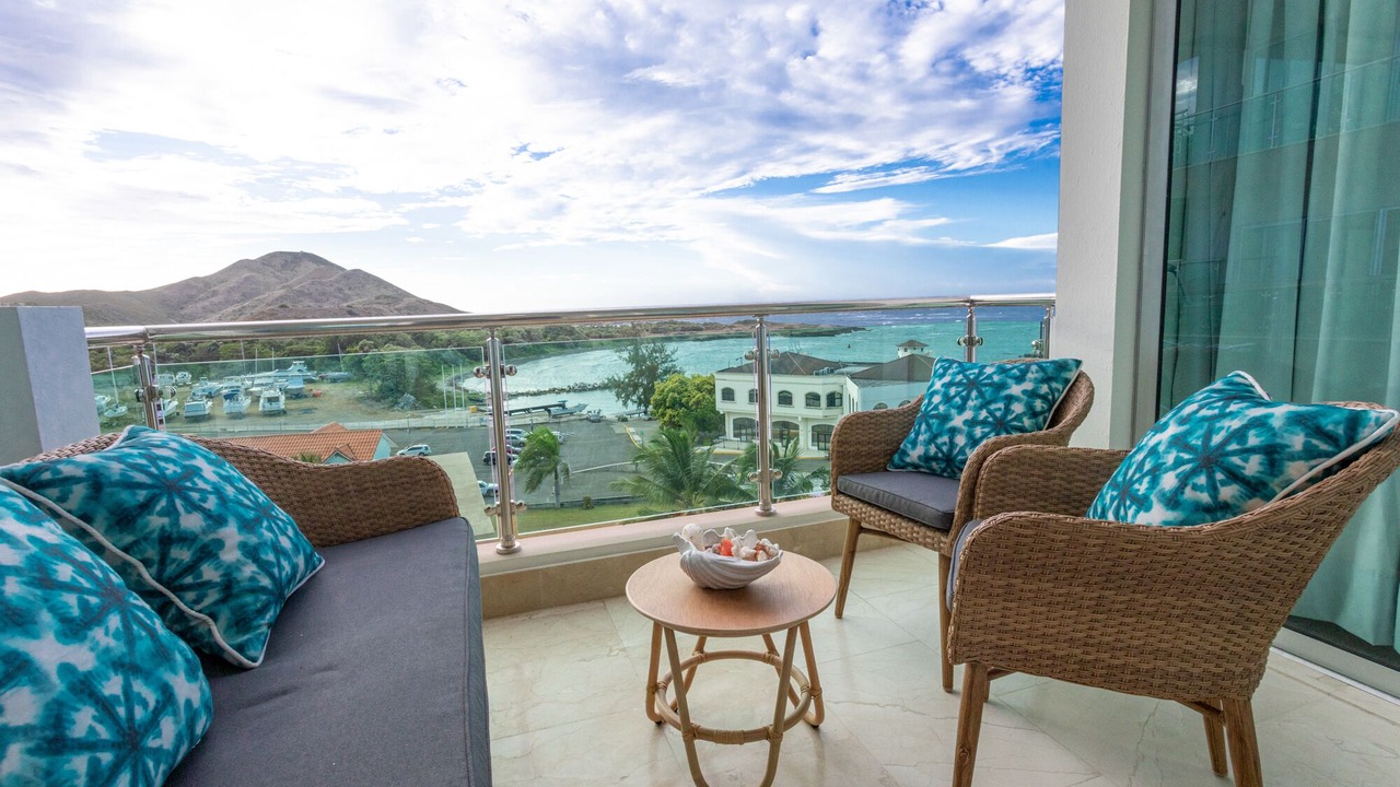Photo of Patio Balcony in Cofresi