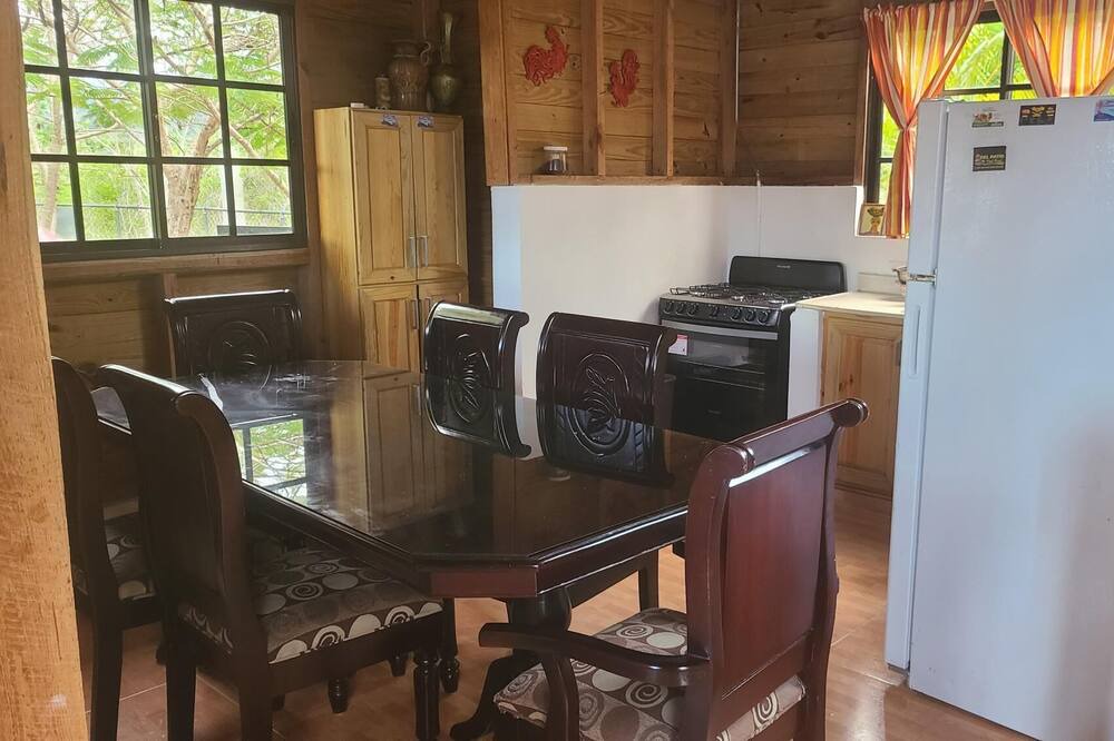 Photo of Kitchen in San Jose de las Matas