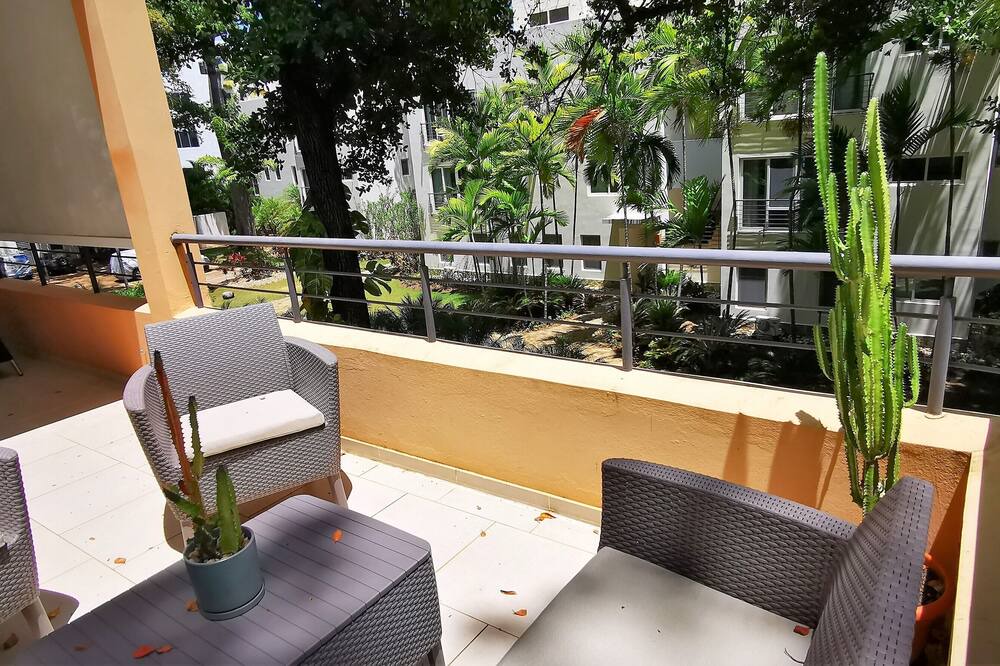 Photo of Patio Balcony in El Batey