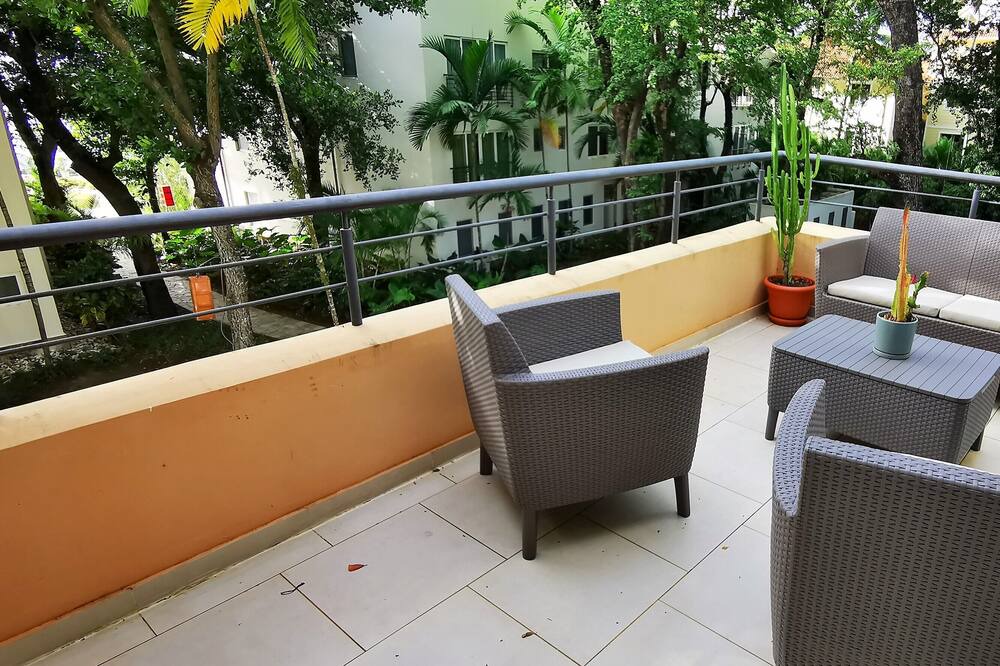 Photo of Patio Balcony in El Batey