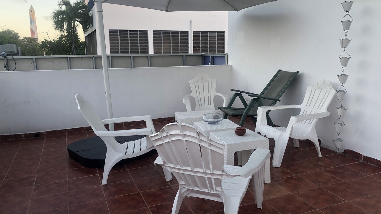 Photo of Patio Balcony in Ciudad Nueva