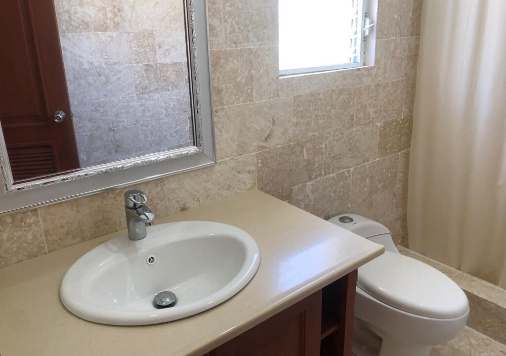 Photo of Bathroom in Punta Rucia