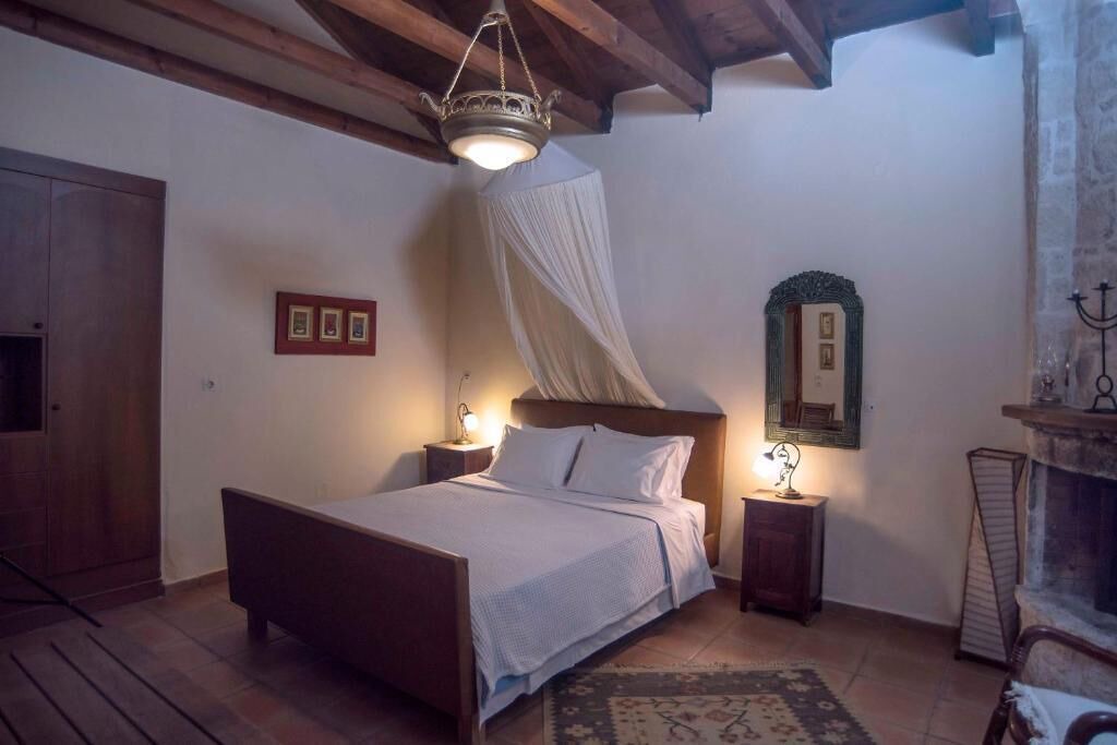 Photo of Bedroom in Archanes