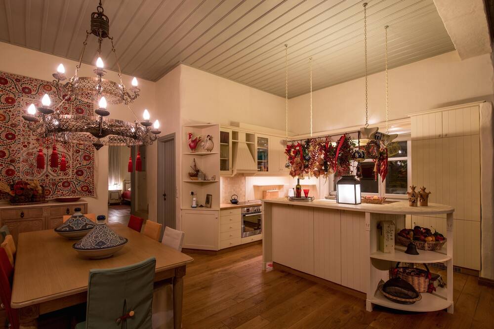 Photo of Kitchen in Andros Town