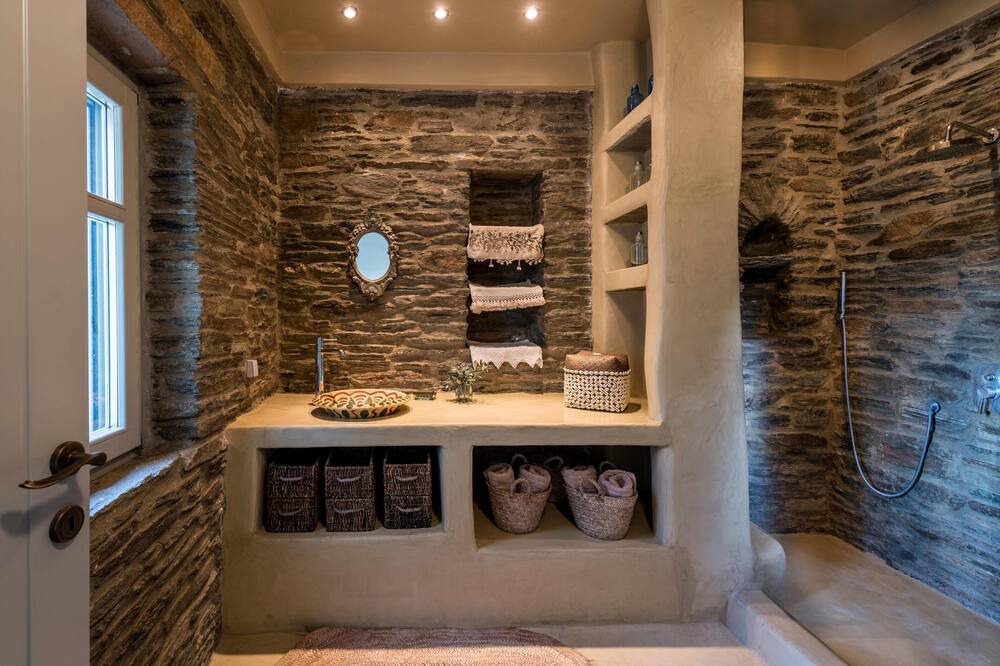 Photo of Bathroom in Andros Town