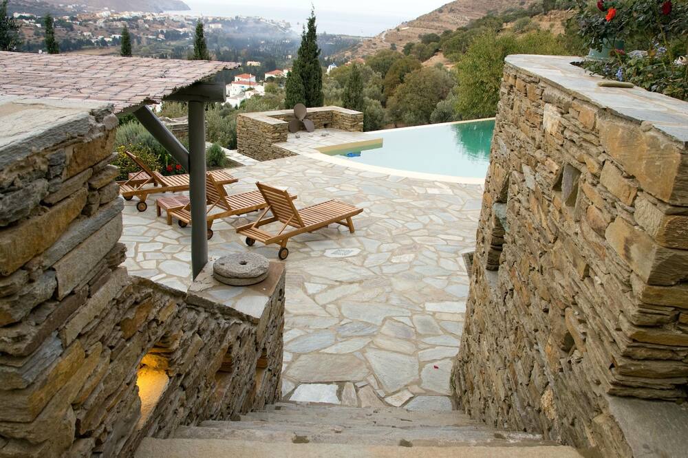 Photo of Outdoor in Andros Town