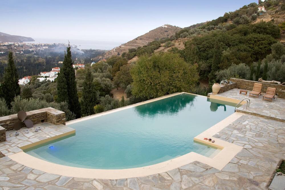 Photo of Outdoor in Andros Town