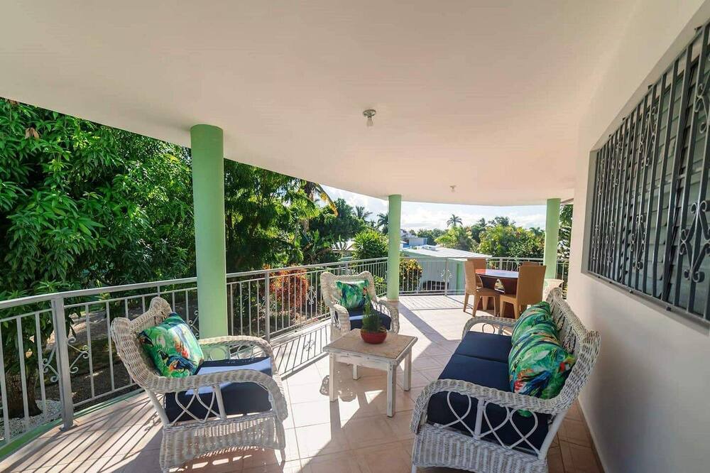 Photo of Patio Balcony in Urbanizacion Tavarez