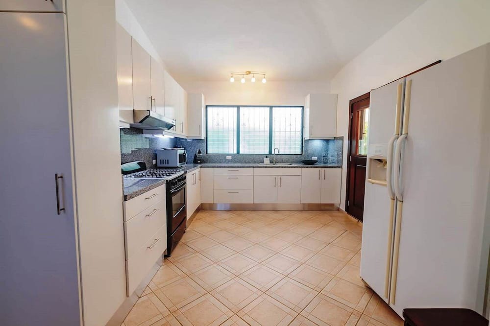 Photo of Kitchen in Urbanizacion Tavarez