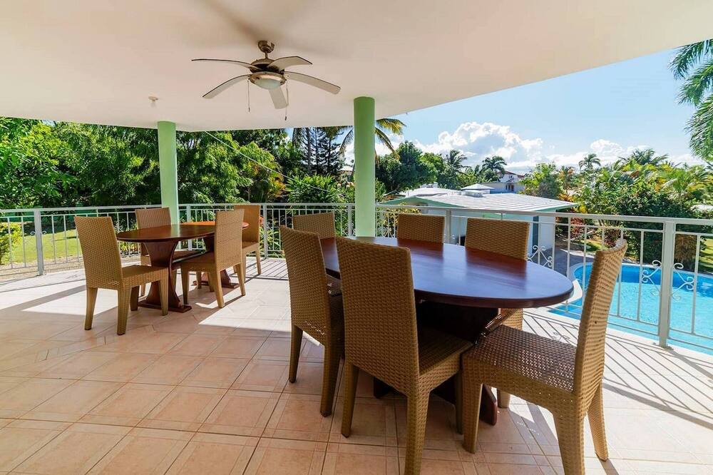 Photo of Patio Balcony in Urbanizacion Tavarez