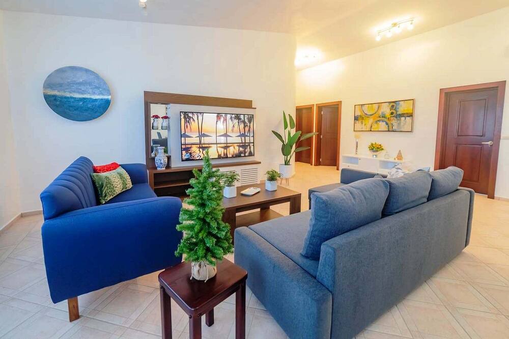 Photo of Livingroom in Urbanizacion Tavarez