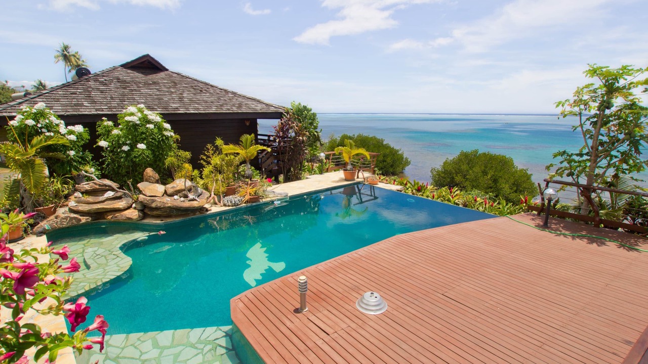 Photo of Outdoor in Ha'apiti