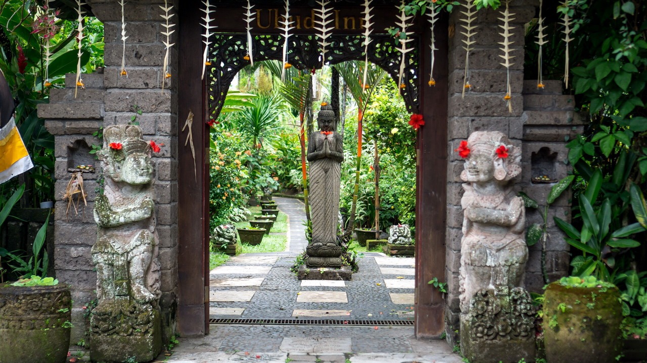 Photo of Outdoor in Ubud City-Centre
