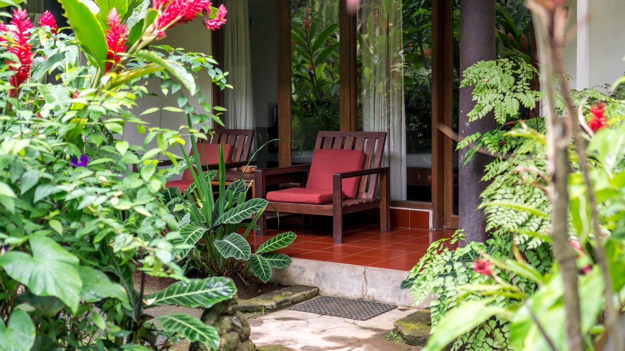 Photo of Patio Balcony in Ubud City-Centre