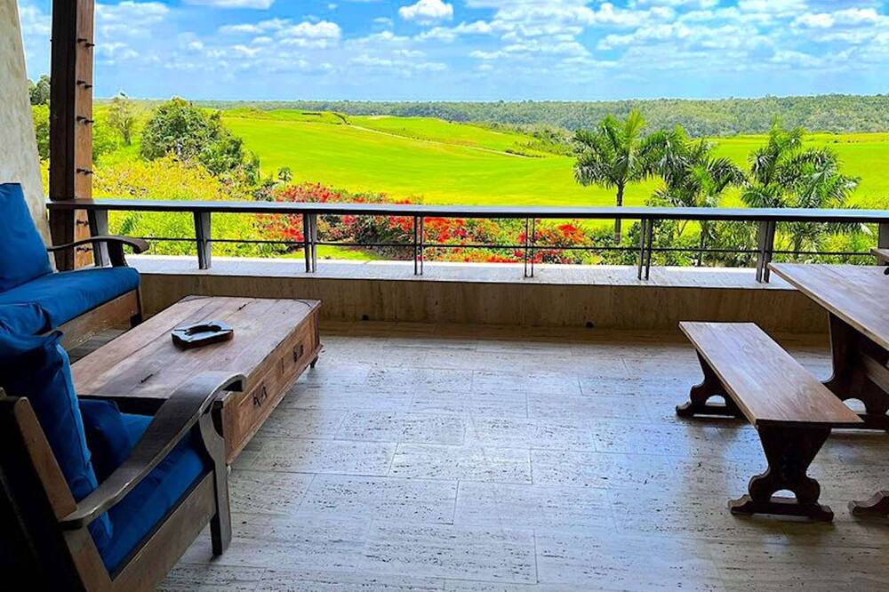 Photo of Patio Balcony in Casa de Campo