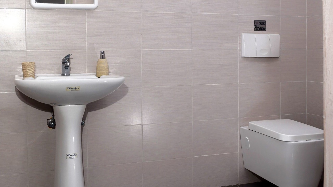 Photo of Bathroom in Perivolos
