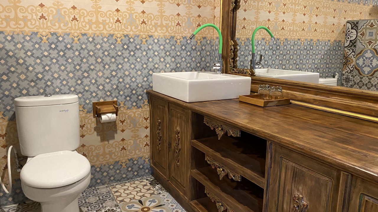 Photo of Bathroom in Celuk