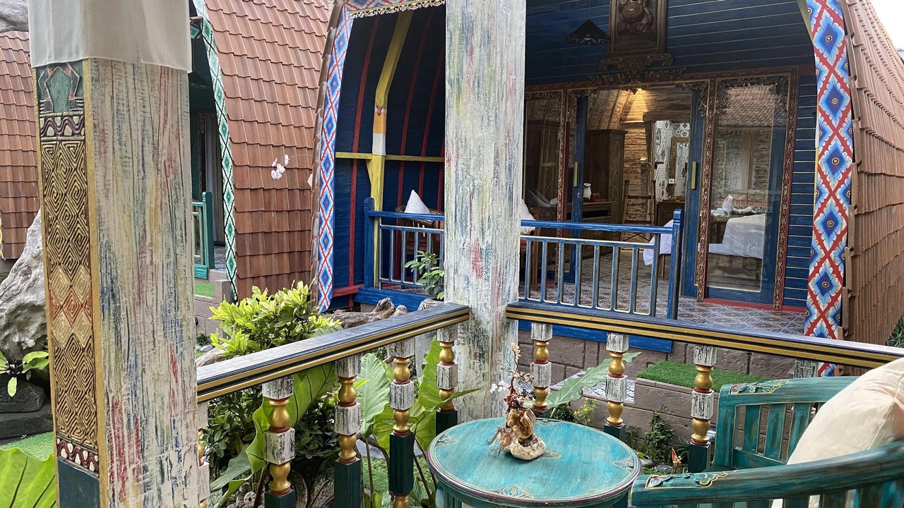 Photo of Patio Balcony in Celuk