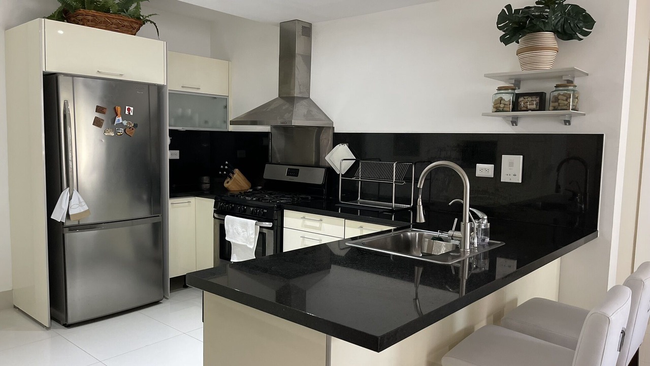 Photo of Kitchen in Punta Cana Village