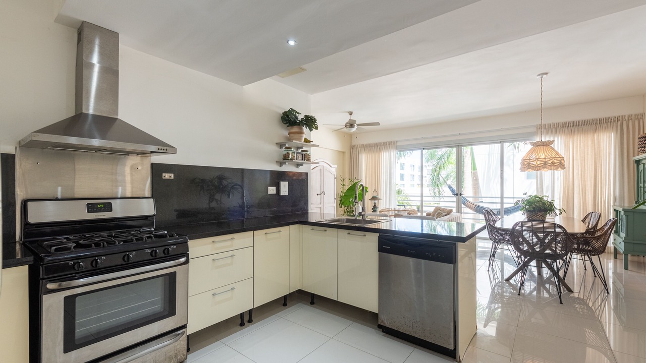 Photo of Kitchen in Punta Cana Village