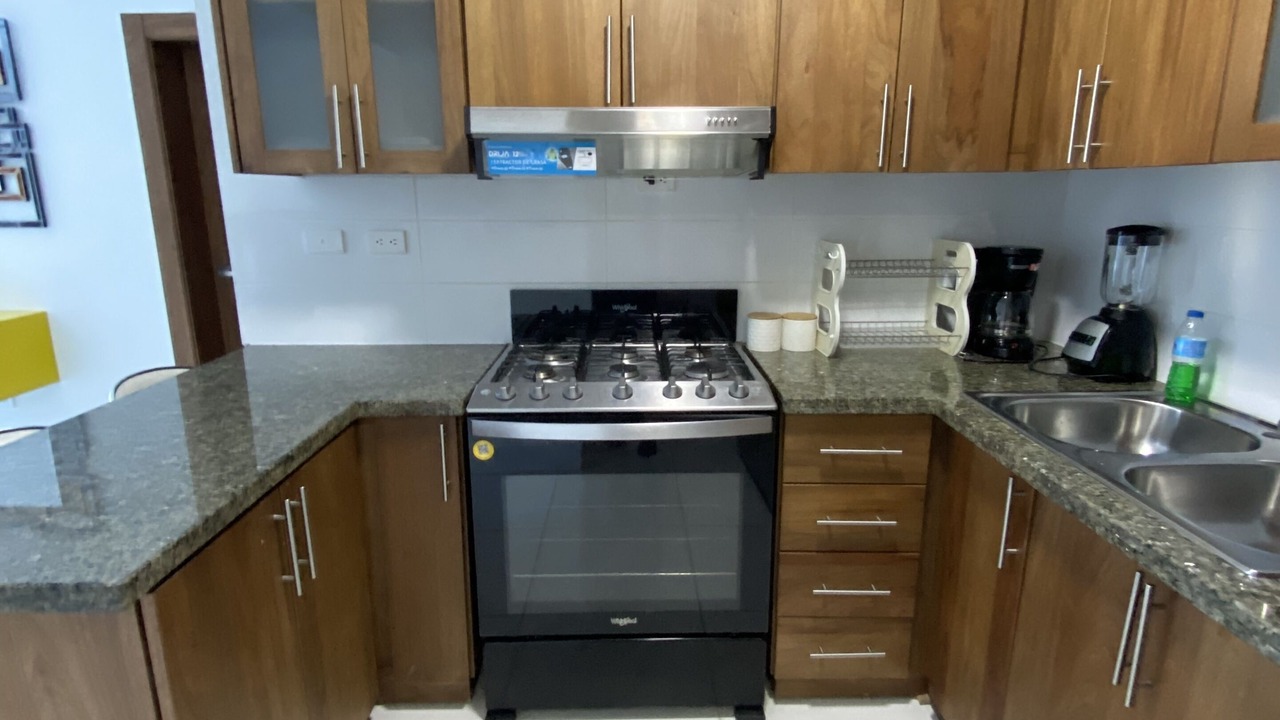 Photo of Kitchen in Santiago Province
