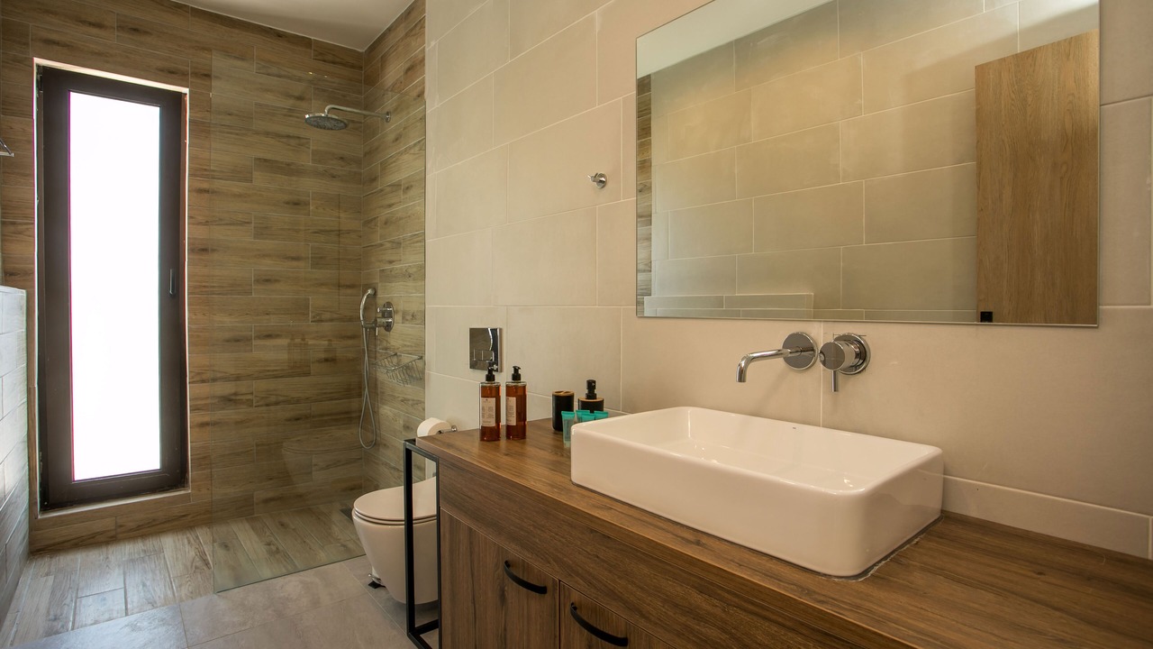 Photo of Bathroom in Lardos